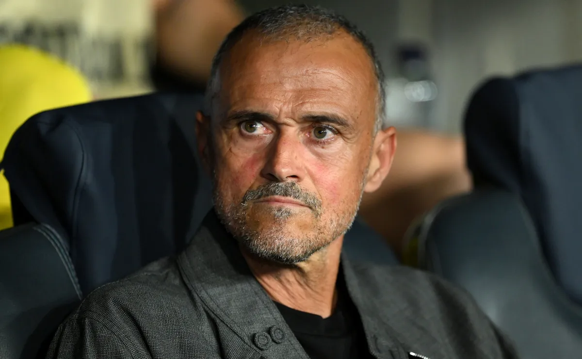 Luis Enrique exalta Flamengo e Filipe Luís: Ele é muito bom após embate entre clubes europeos