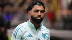 Gabigol não teve boa passagem pelo Cruzeiro - Foto: Gilson Lobo/AGIF.