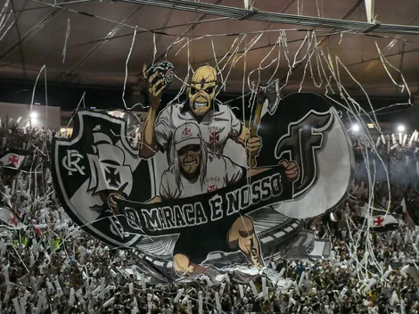 Vasco abre venda de ingressos e tem setor esgotado para a final