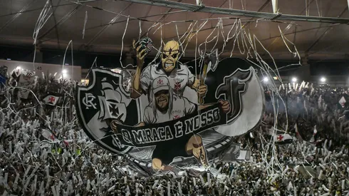 Torcida do Vasco no Maracanã - Foto: Thiago Ribeiro/AGIF