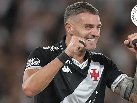 Vegetti empolga torcida após superar números de Yuri Alberto em 2025