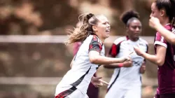 Flamengo busca classificação na final da Copinha Feminina - Foto: Igor Garcia/Flamengo