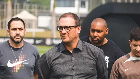 Alex Brasil é um dos cotados pelo Inter a assumir o departamento de futebol em 2026 - Foto: Foto: Rubens Machado/Agência Corinthians
