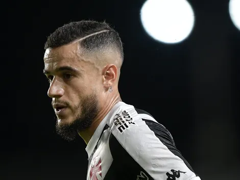 Coutinho decide se aposentar do futebol caso não renove com o Vasco