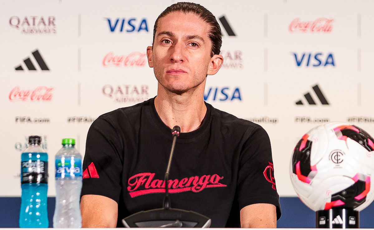 Flamengo x PSG: Filipe Luís se fecha ou arrisca para buscar a vitória na final do Intercontinental?