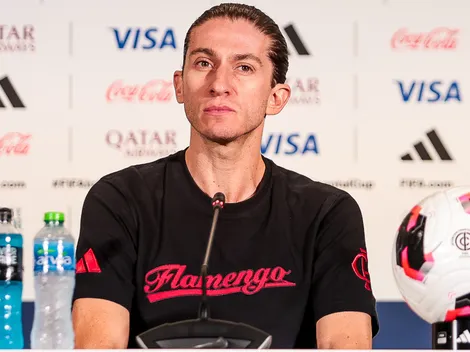 Filipe Luís se fecha ou arrisca na final do Intercontinental?