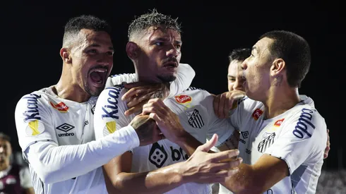 Tiquinho não fica no Peixe. Photo by Alexandre Schneider/Getty Images