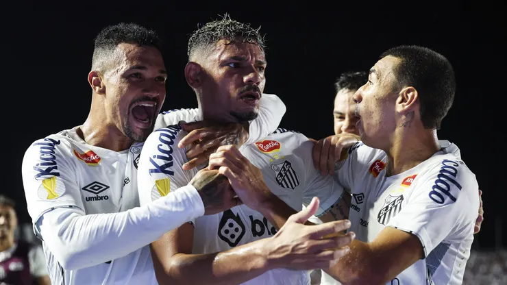 Tiquinho não fica no Peixe. Photo by Alexandre Schneider/Getty Images