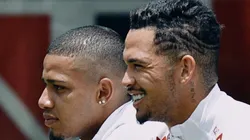 Brenner (à esquerda) é um alvo confirmado do Cruzeiro para reforçar o ataque - Foto: Divulgação/São Paulo