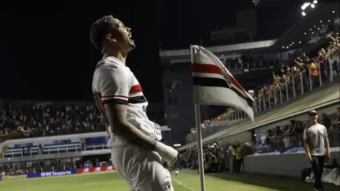 Luciano - Foto: São Paulo FC