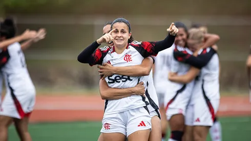 Flamengo busca o segundo título da Copinha Feminina - Foto: Jhony Inácio/Ag.Paulistão