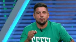 Cicinho grava Vasco campeão da Copa do Brasil - Foto: Reprodução/Youtube