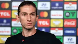 Filipe Luís comentou sobre a partida. Photo by Buda Mendes/Getty Images