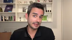 Marcelo Bechler, jornalista e comentarista da TNT Sports