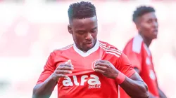 Carbonero comemorando seu gol - Foto: Luiz Erbes/AGIF