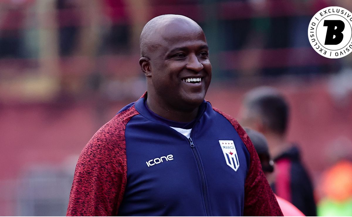 Revelado pelo Flamengo e ex-PSG, Reinaldo projeta os caminhos da grande decisão e revela sua torcida