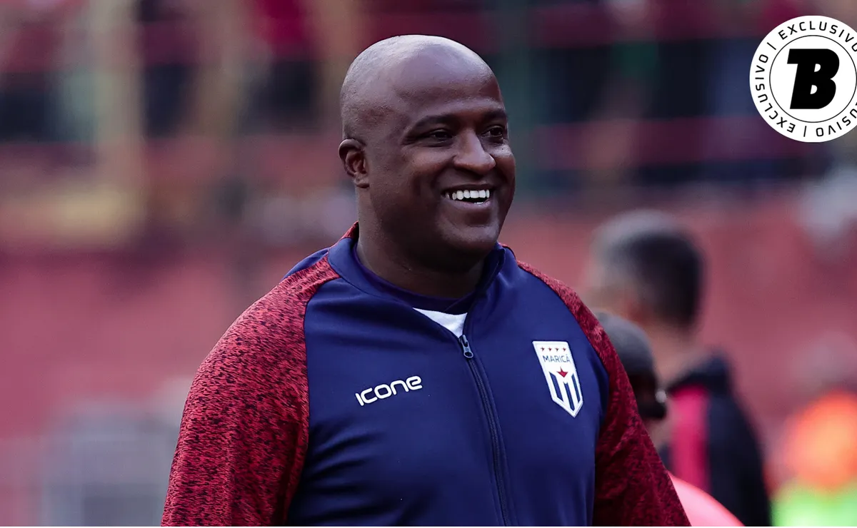 Revelado pelo Flamengo e ex-PSG, Reinaldo projeta os caminhos da grande decisão e revela sua torcida