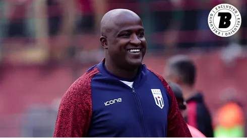 Reinaldo, ex-PSG e Flamengo. Foto: Fabio Giannelli/AGIF