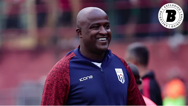 Reinaldo, ex-PSG e Flamengo. Foto: Fabio Giannelli/AGIF
