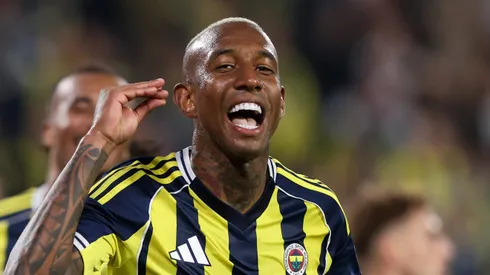— Anderson Talisca está disposto a voltar ao Brasil Foto: Ahmad Mora/Getty Images