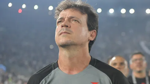 Apesar de elogiar São Januário, Fernando Diniz não escondeu a preferência pelo Maracanã.