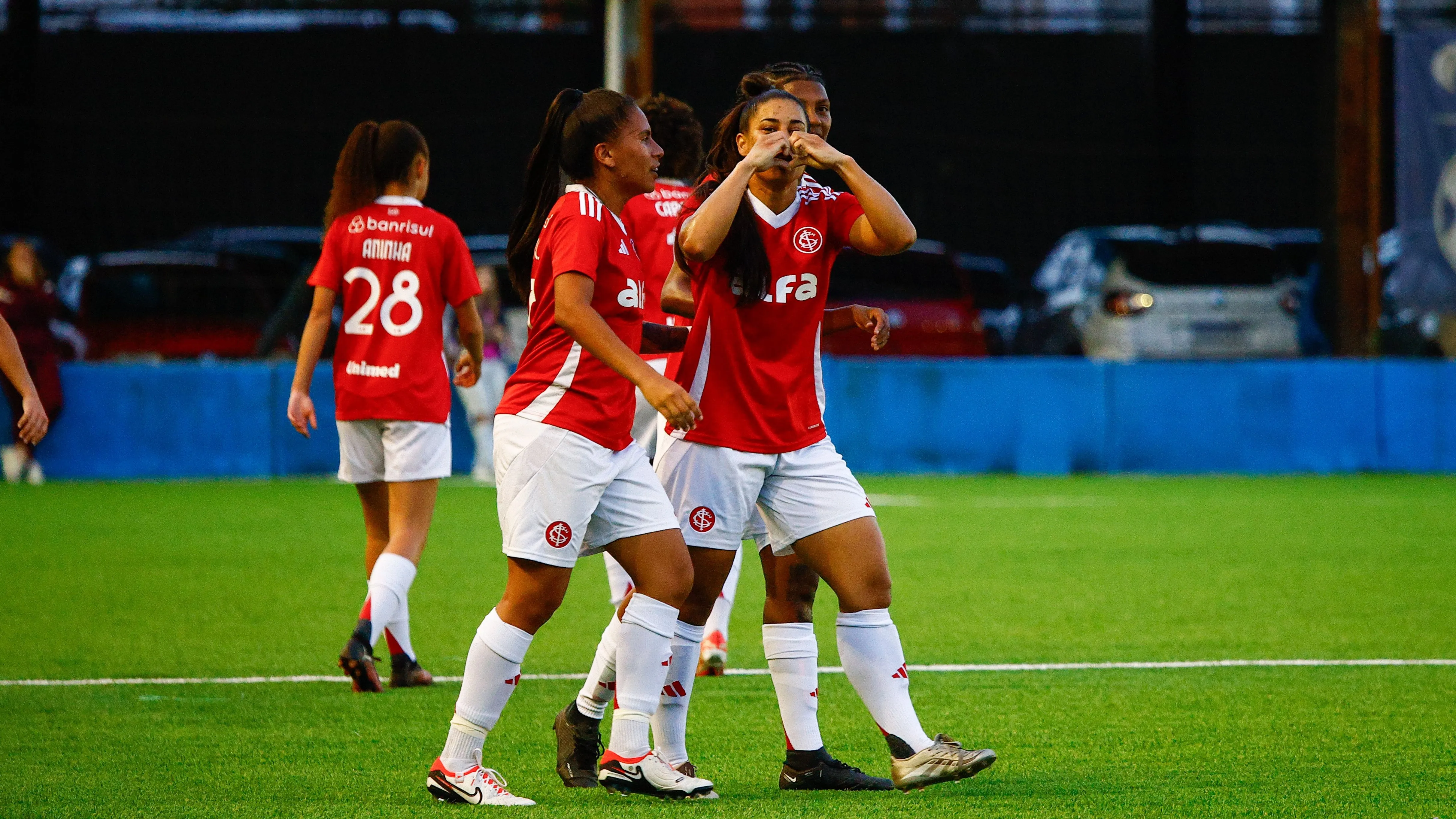 Meia Rafa Mineira, do Internacional