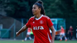 Rafa Mineira deixa o Internacional em dezembro - Foto: Lara Vantzen / Internacional