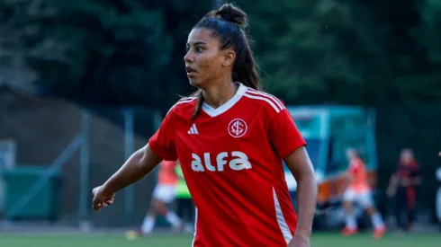 Rafa Mineira deixa o Internacional em dezembro - Foto: Lara Vantzen / Internacional