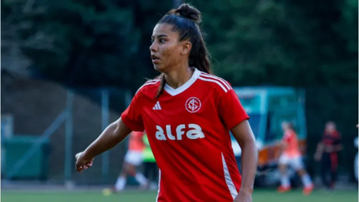 Rafa Mineira deixa o Internacional em dezembro - Foto: Lara Vantzen / Internacional