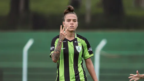 Atacante deve reforçar o Atlético em 2026 - Foto: Felipe Deslandes/FMF