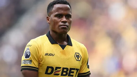 Jhon Arias. Foto: Michael Regan/Getty Images