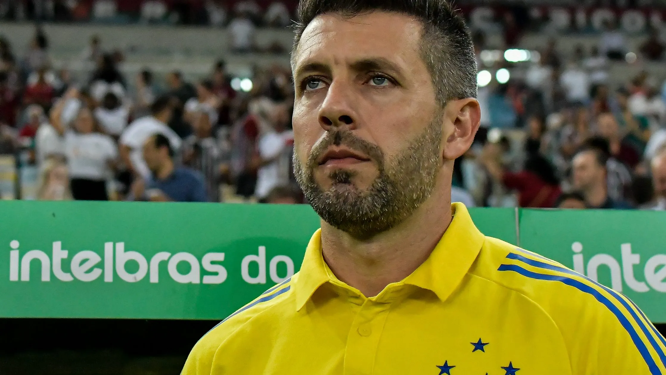 Paulo Pezzolano. Foto: Thiago Ribeiro/AGIF