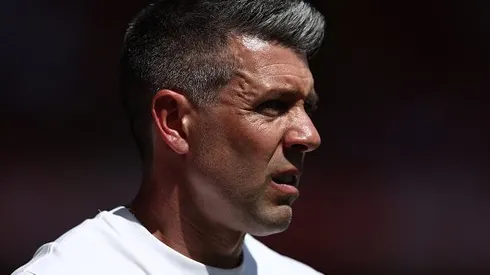 Paulo Pezzolano fechou com o Internacional. Foto: James Fearn