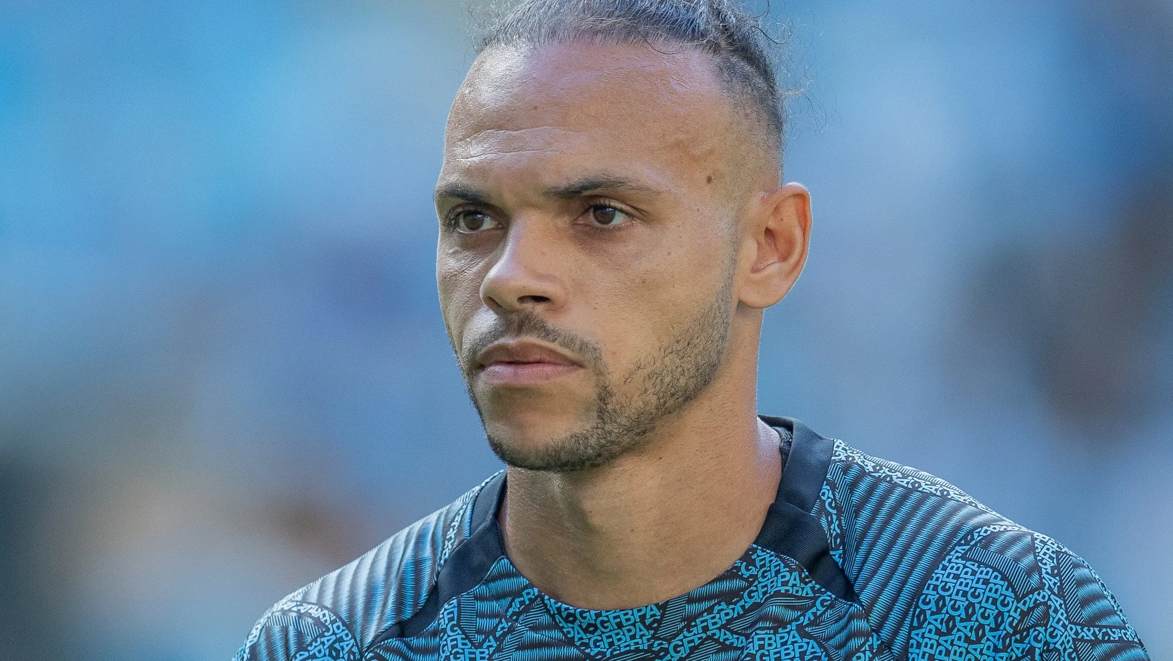 Braithwaite. Foto: Liamara Polli/AGIF