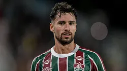 Martinelli pelo Fluminense. Foto: Thiago Ribeiro/AGIF