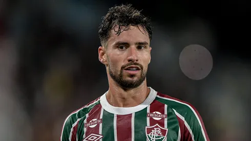 Martinelli pelo Fluminense. Foto: Thiago Ribeiro/AGIF