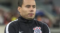 Jair Ventura comandou o Corinthians na final da Copa do Brasil de 2018.