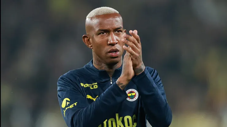 Anderson Talisca é sempre cotado no Corinthians.
