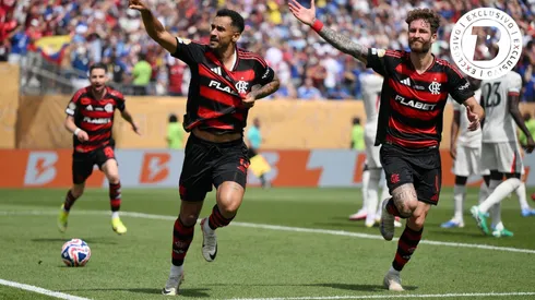 Flamengo x PSG: como o rubro-negro se prepara para enfrentar time que pertence ao Qatar — Foto: David Ramos/Getty Images