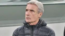 Luis Castro definiu perfil de contratações