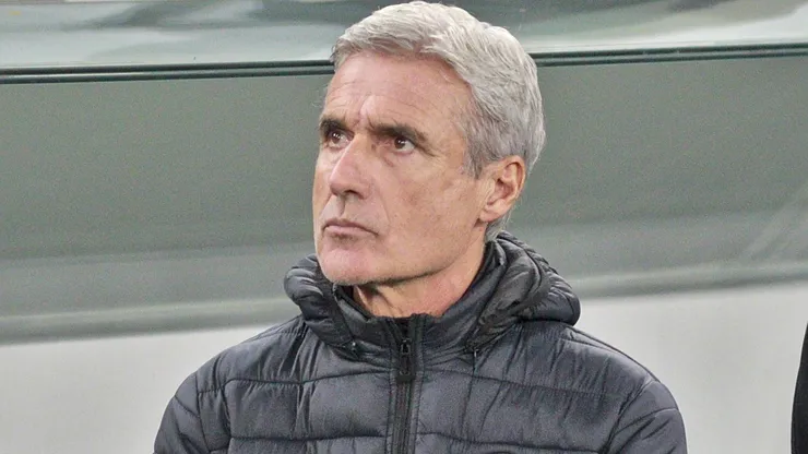 Luis Castro definiu perfil de contratações