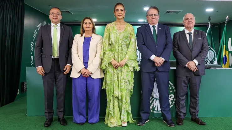 Foto: Divulgação/Palmeiras