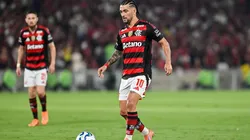 Jogadores do PSG e Flamengo disputam a final da Copa Intercontinental 2025 | Crédito: Alamy Live News