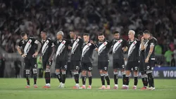 RJ - RIO DE JANEIRO - 14/12/2025 - COPA DO BRASIL 2025, FLUMINENSE X VASCO - Jogadores do Vasco nos penaltis em decisao durante partida contra o Fluminense no estadio Maracana pelo campeonato Copa Do Brasil 2025. Foto: Thiago Ribeiro/AGIF