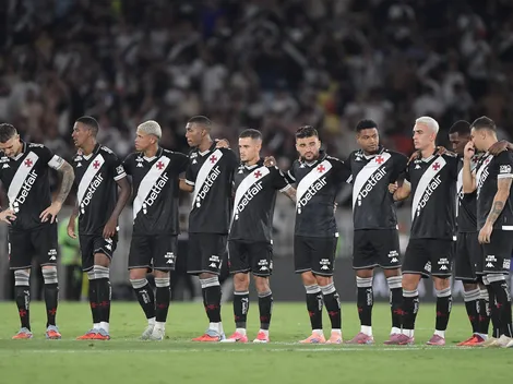 Vasco retorna à final da Copa do Brasil e busca redenção
