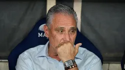 RJ - RIO DE JANEIRO - 29/09/2024 - BRASILEIRO A 2024, FLAMENGO X ATHLETICO-PR - Tite tecnico do Flamengo durante partida contra o Athletico-PR no estadio Maracana pelo campeonato Brasileiro A 2024. Foto: Thiago Ribeiro/AGIF