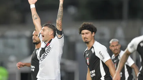 Corintthians x Vasco iniciam decisão da Copa Betano do Brasil