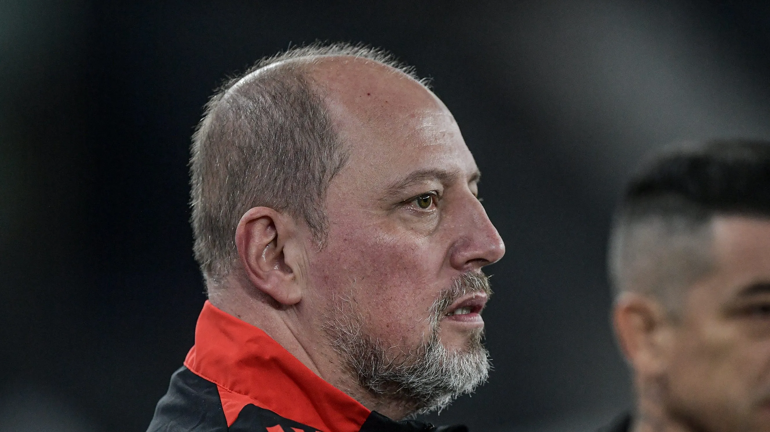 Barcellos no Internacional. Foto: Thiago Ribeiro/AGIF