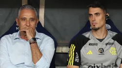 - Tite chega com respaldo para trabalhar no Cruzeiro Foto: Wagner Meier/Getty Images