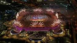 Estádio Ahmad Bin Ali, palco da final entre Flamengo x PSG. (Photo by Qatar 2022/Supreme Committee via Getty Images)